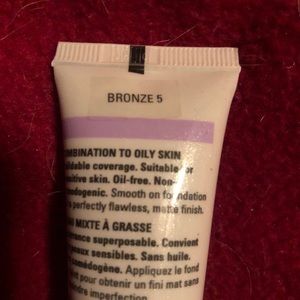 Timewise liquid foundation